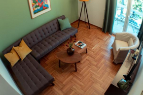 Cosy and Central Home in Athens